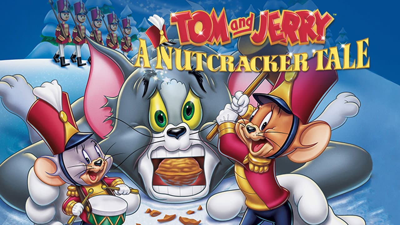 Tom and Jerry: A Nutcracker Tale still 8