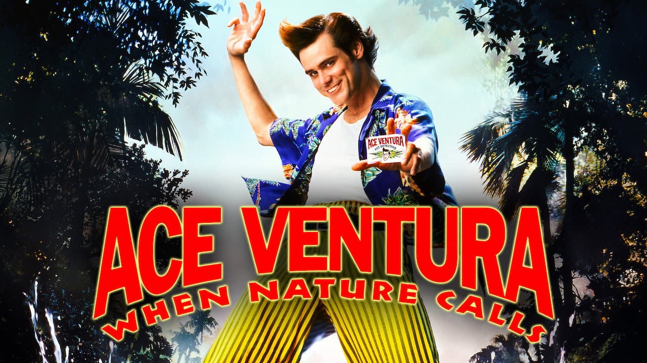 Ace Ventura: When Nature Calls still 5