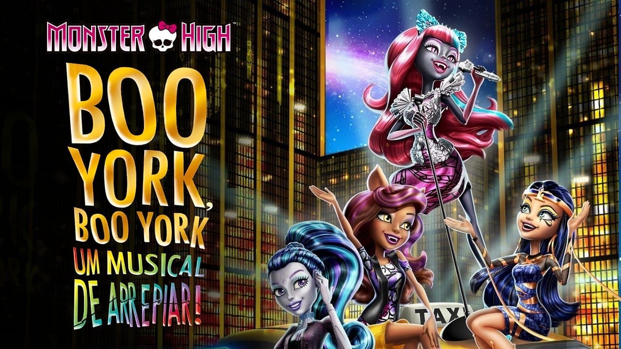 Monster High: Boo York, Boo York still 1
