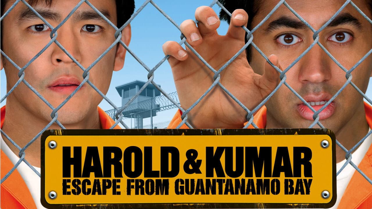 Harold & Kumar Escape from Guantanamo Bay still 1