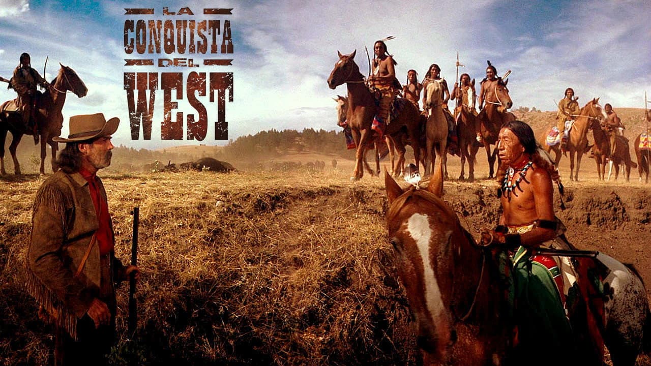 How the West Was Won still 7