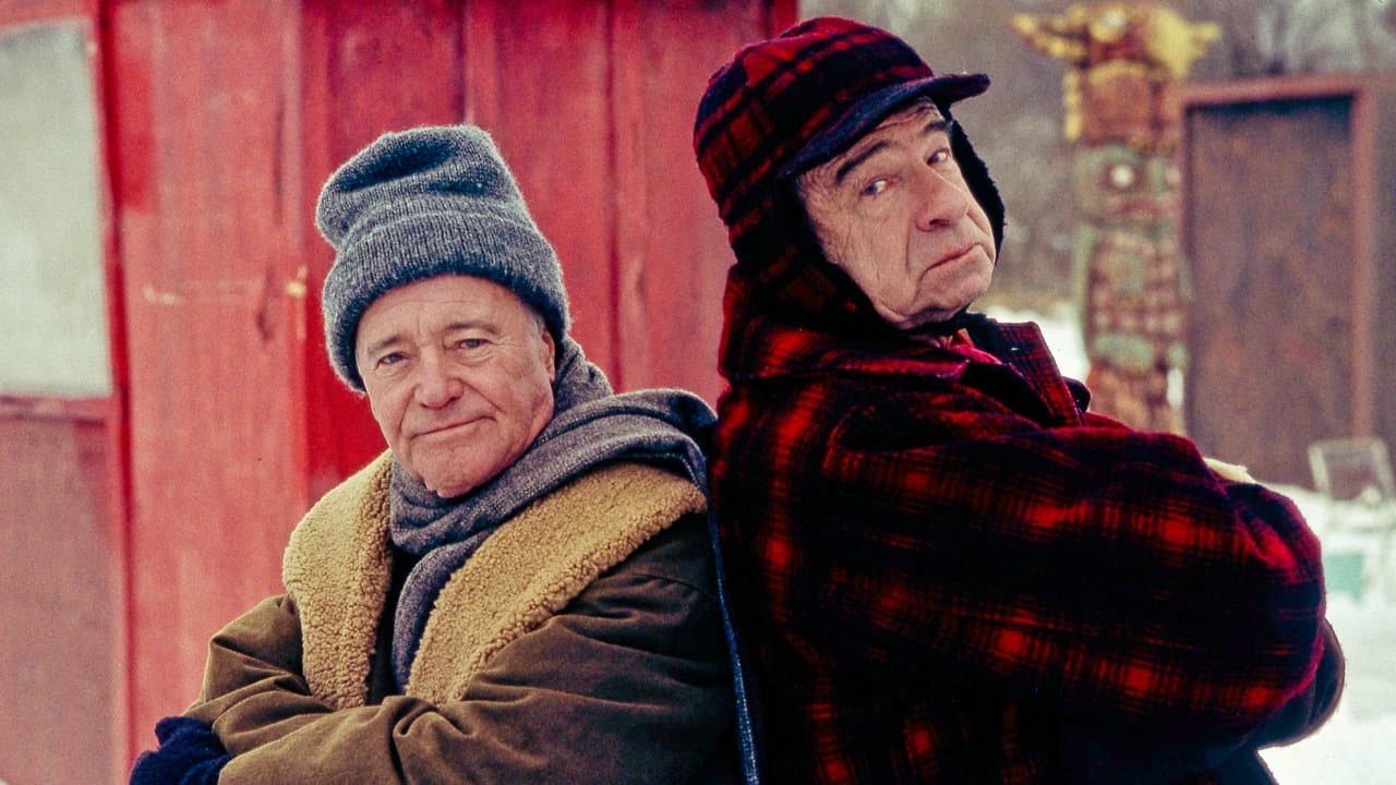 Grumpy Old Men still 3