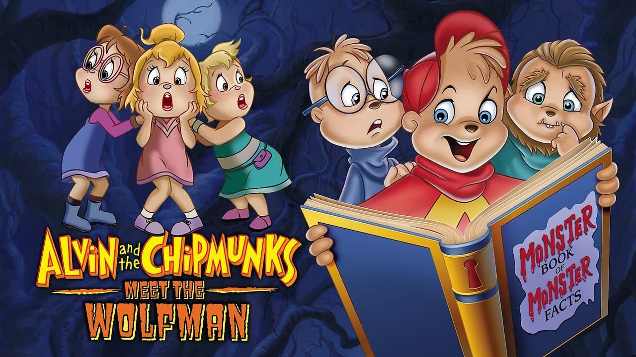 Alvin and the Chipmunks Meet the Wolfman still 1