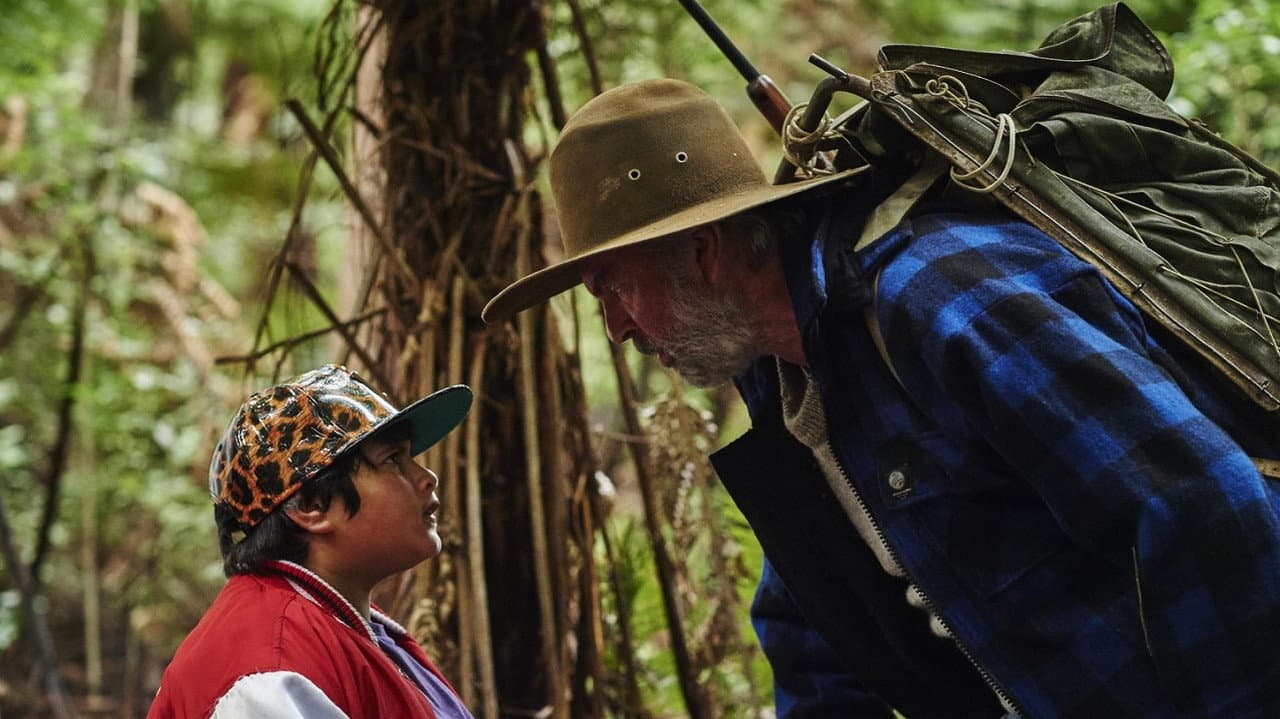 Hunt for the Wilderpeople still 4
