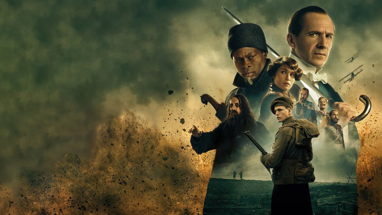 The King's Man still 8