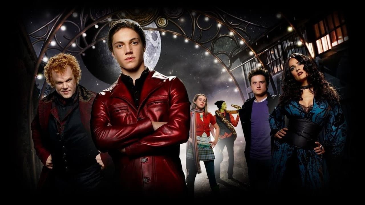 Cirque du Freak: The Vampire's Assistant still 5