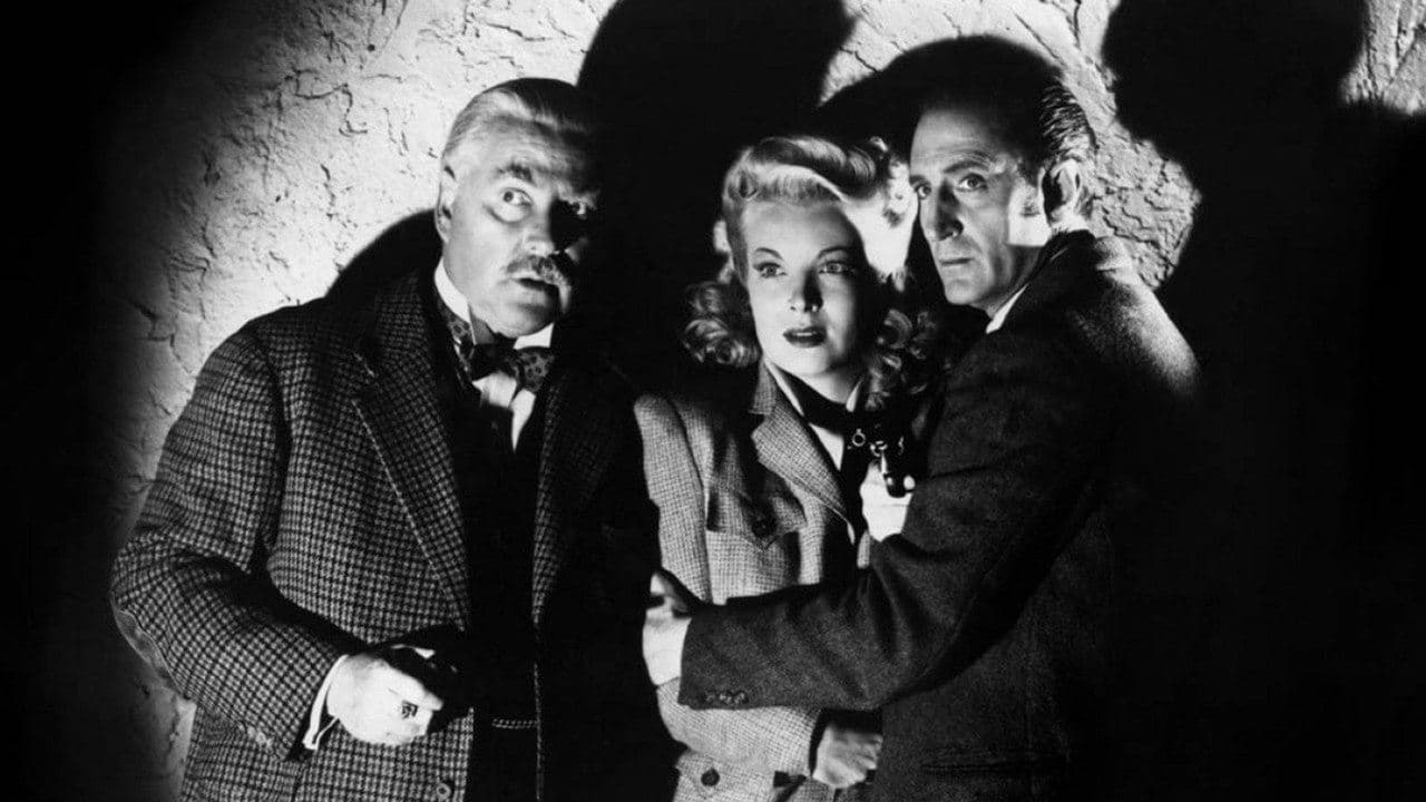 Sherlock Holmes Faces Death still 1