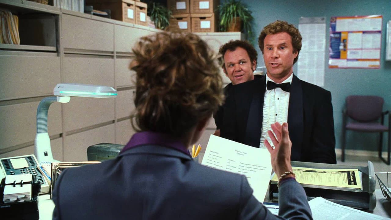 Step Brothers still 6