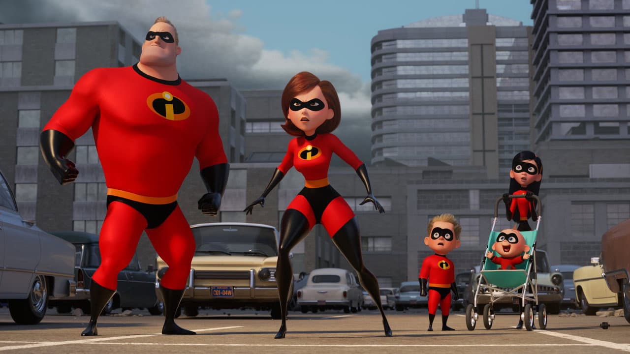 Incredibles 2 still 2