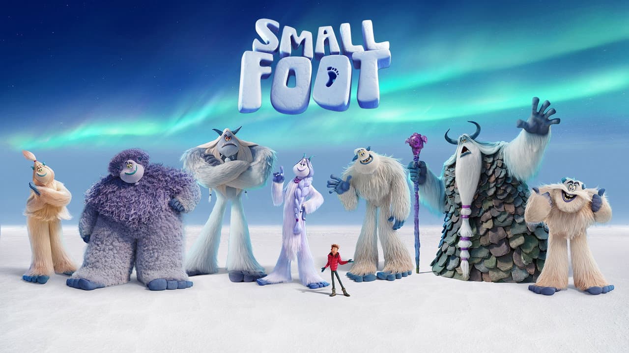 Smallfoot still 1