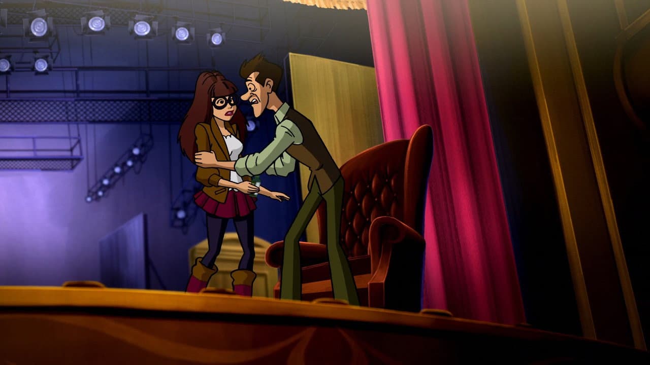 Scooby-Doo! Stage Fright still 7