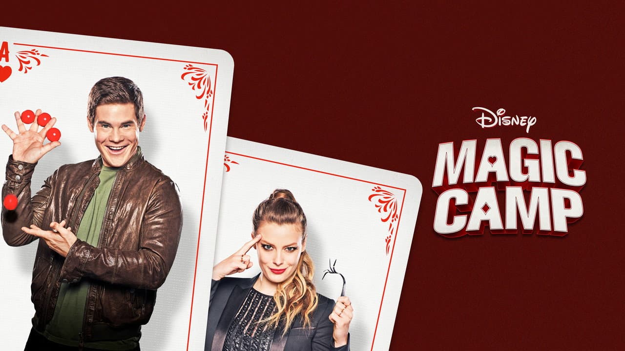 Magic Camp still 5