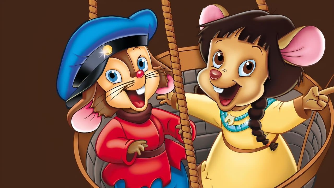 An American Tail: The Treasure of Manhattan Island still 3