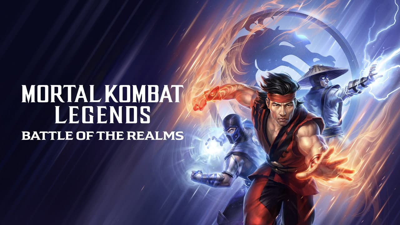 Mortal Kombat Legends: Battle of the Realms still 6
