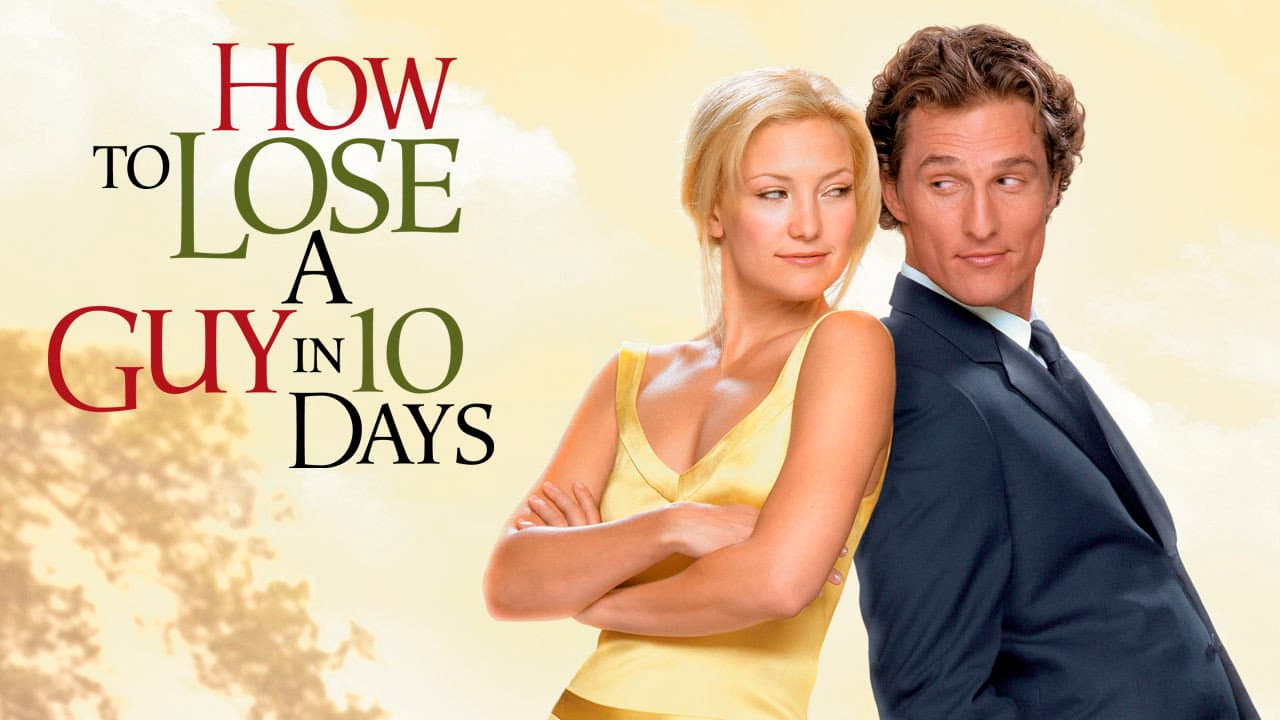 How to Lose a Guy in 10 Days still 3