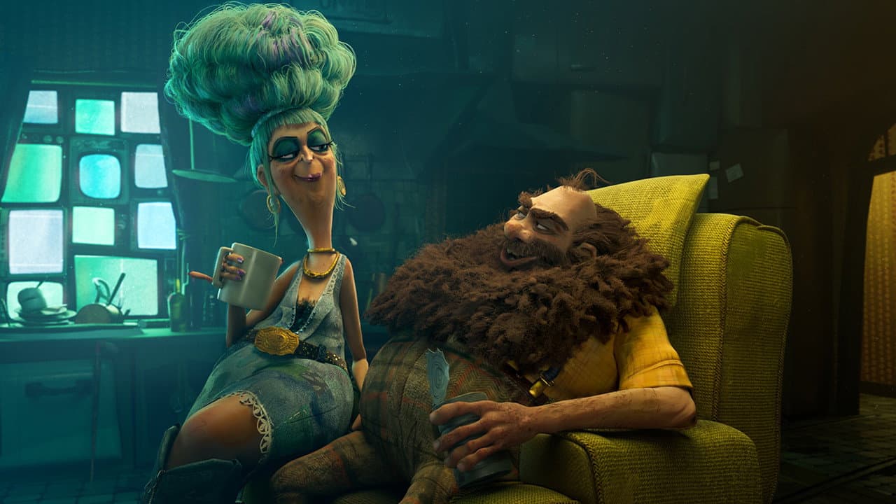 The Twits still 8