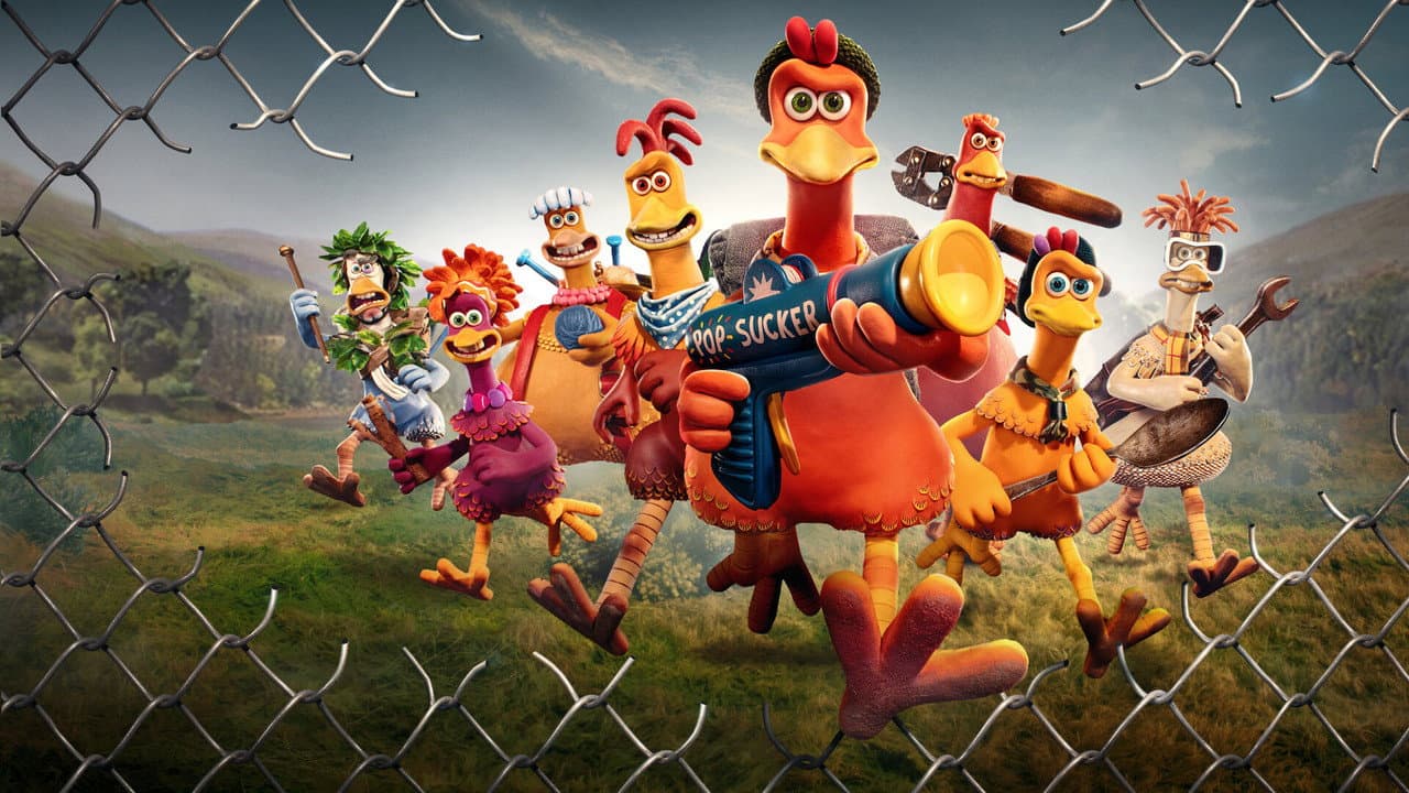 Chicken Run: Dawn of the Nugget still 5