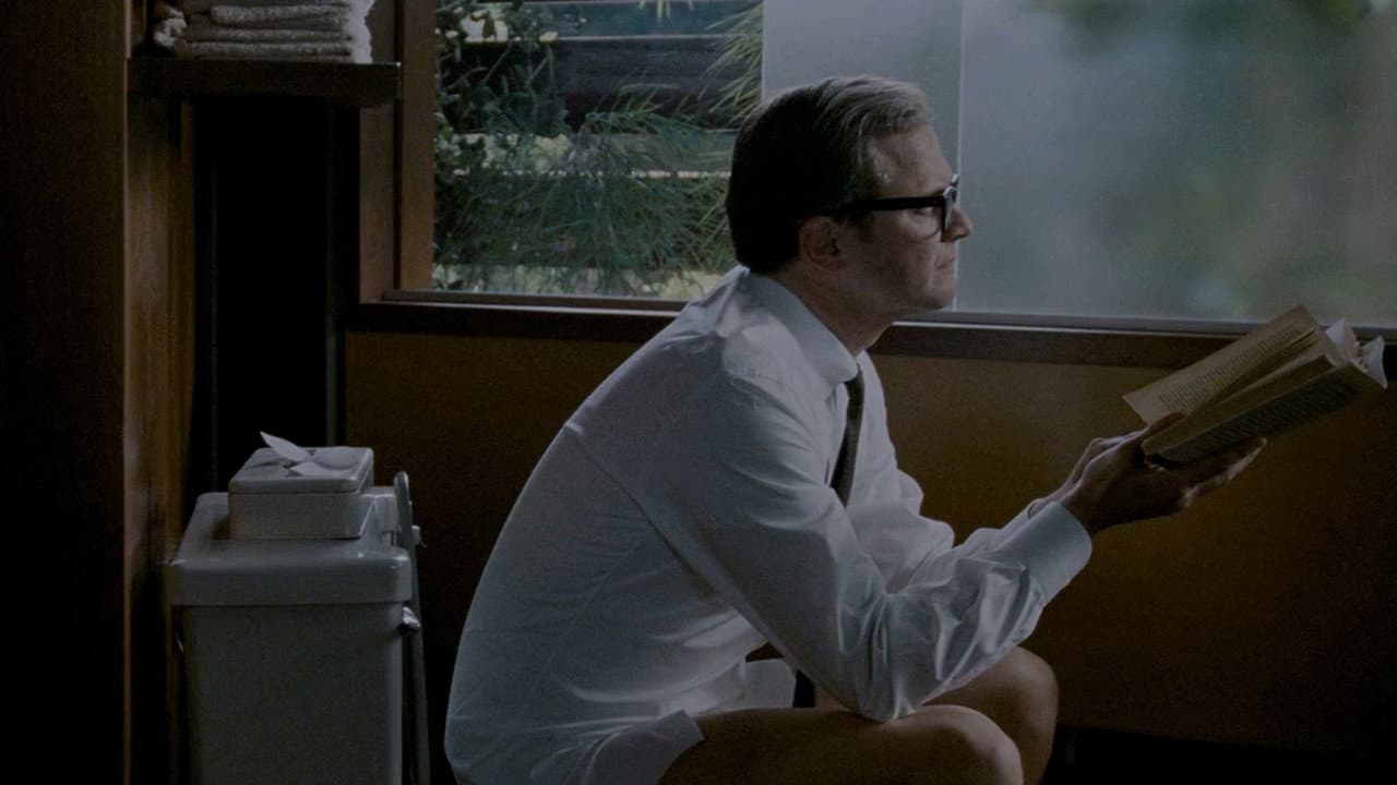 A Single Man still 3