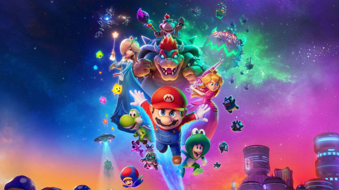 The Super Mario Galaxy Movie still 1