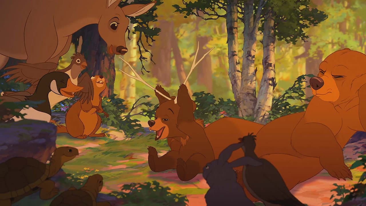Brother Bear still 8