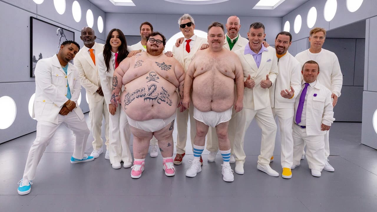 Jackass: Best and Last (2026) Review - Final Stunts still 7