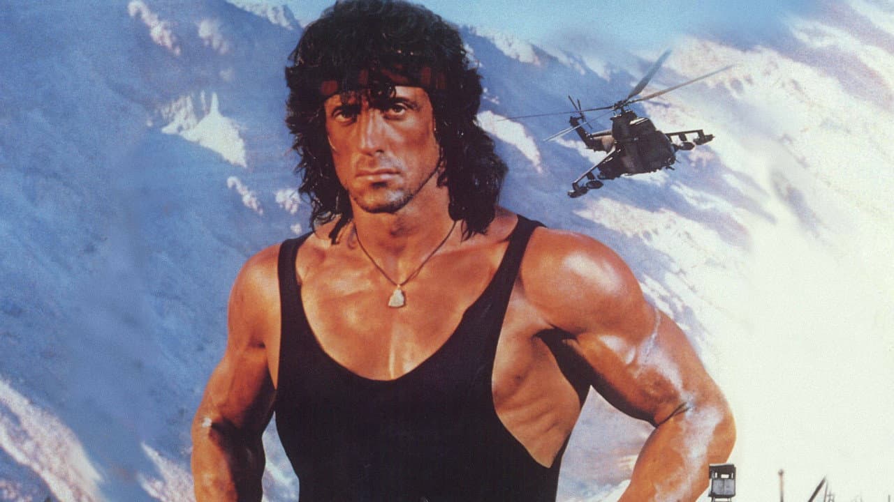 Rambo III still 6