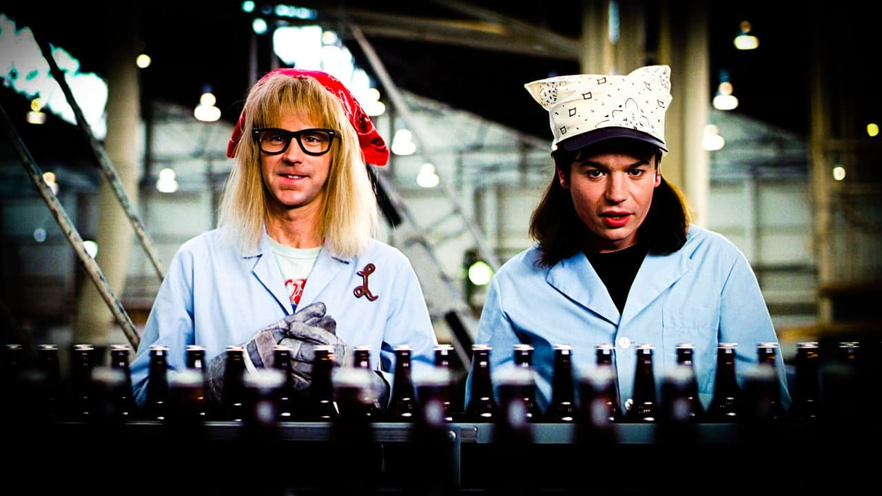 Wayne's World still 8