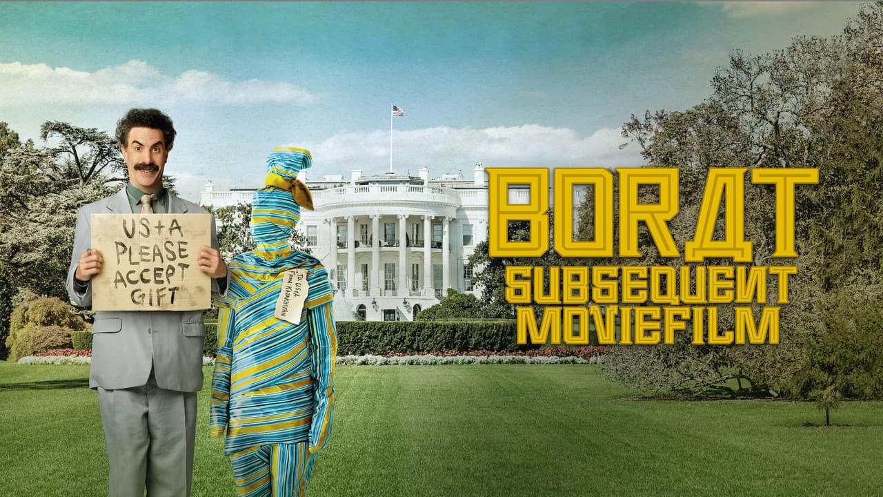 Borat Subsequent Moviefilm: Delivery of Prodigious Bribe to American Regime for Make Benefit Once Glorious Nation of Kazakhstan still 4