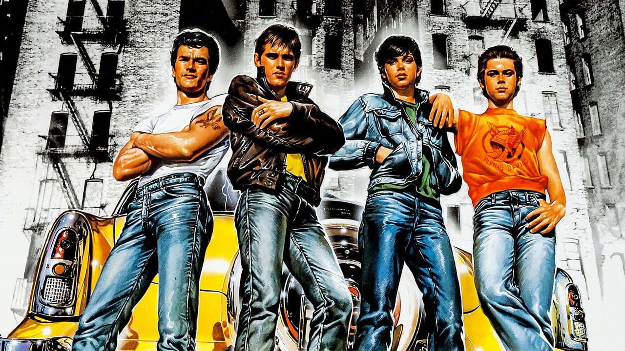 The Outsiders still 6