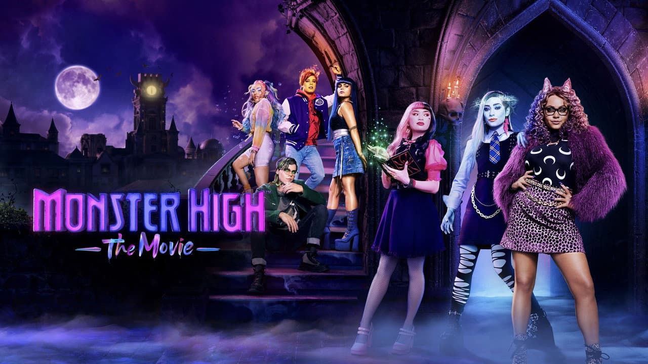 Monster High: The Movie still 5