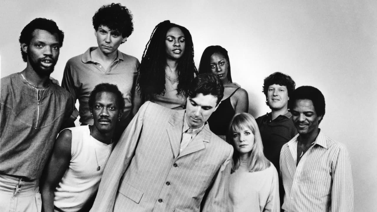 Stop Making Sense still 6