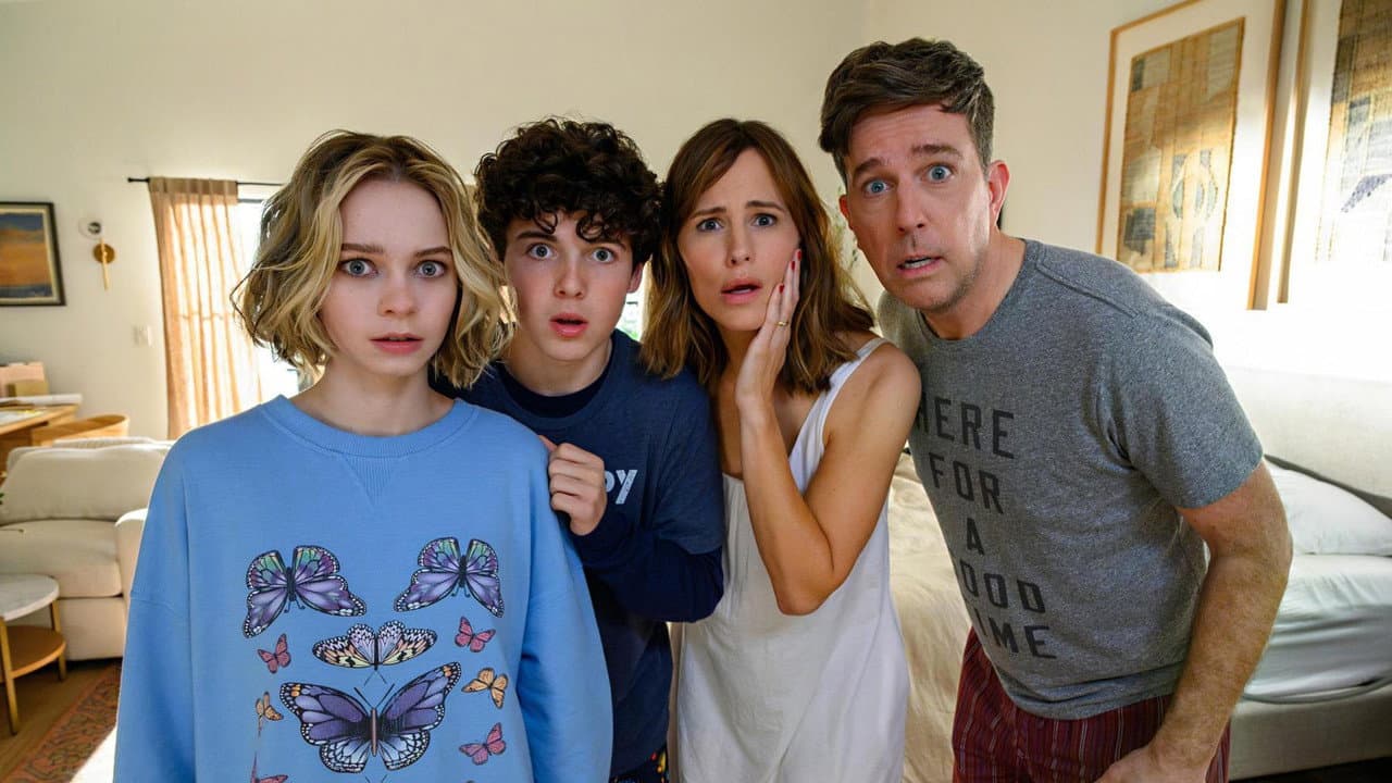 Family Switch still 4