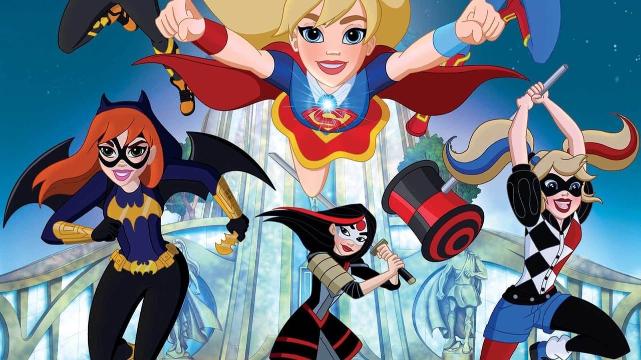 DC Super Hero Girls: Hero of the Year still 1