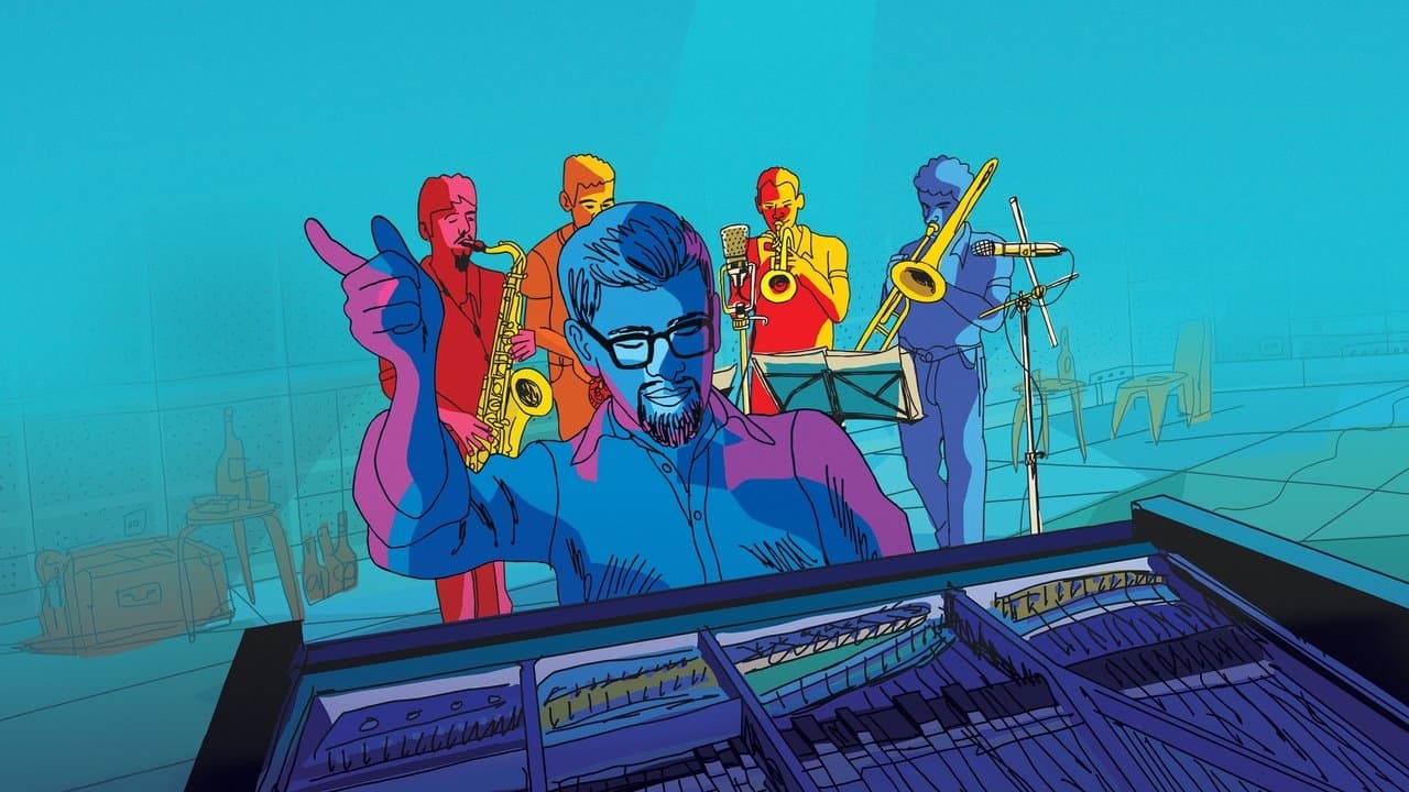 They Shot the Piano Player still 1