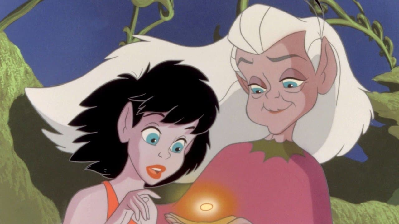 FernGully: The Last Rainforest still 2