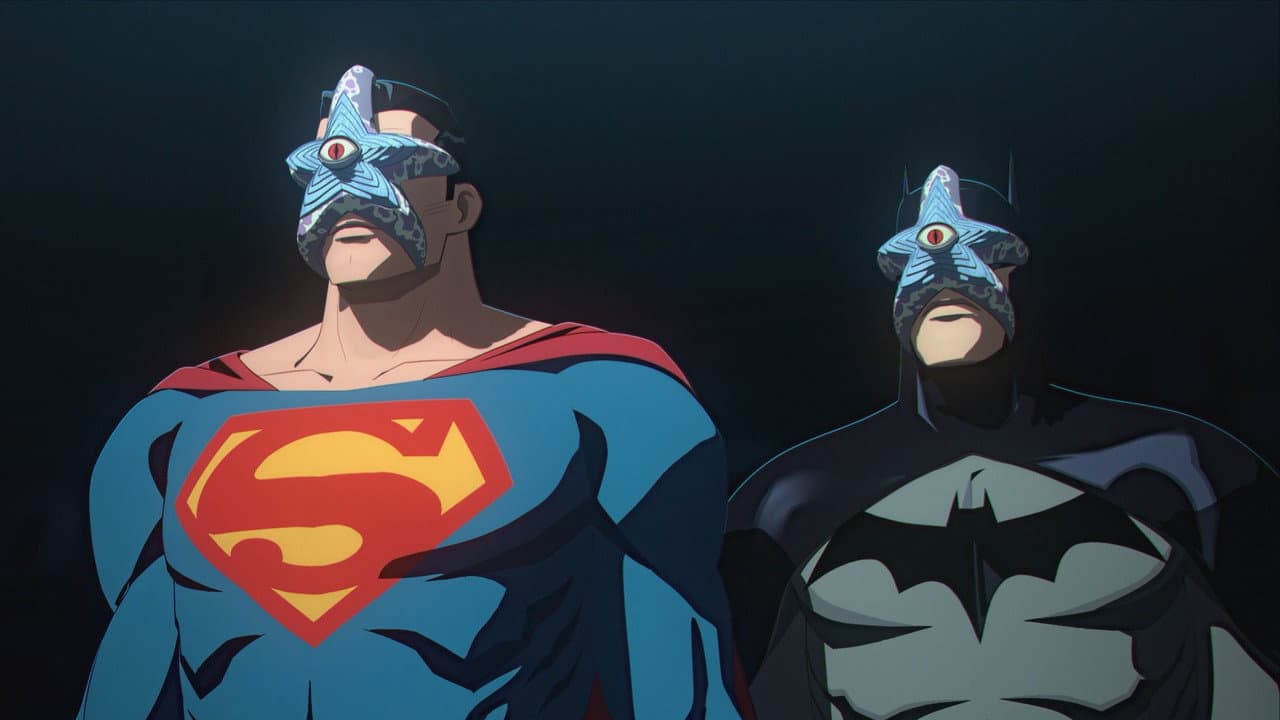 Batman and Superman: Battle of the Super Sons still 6