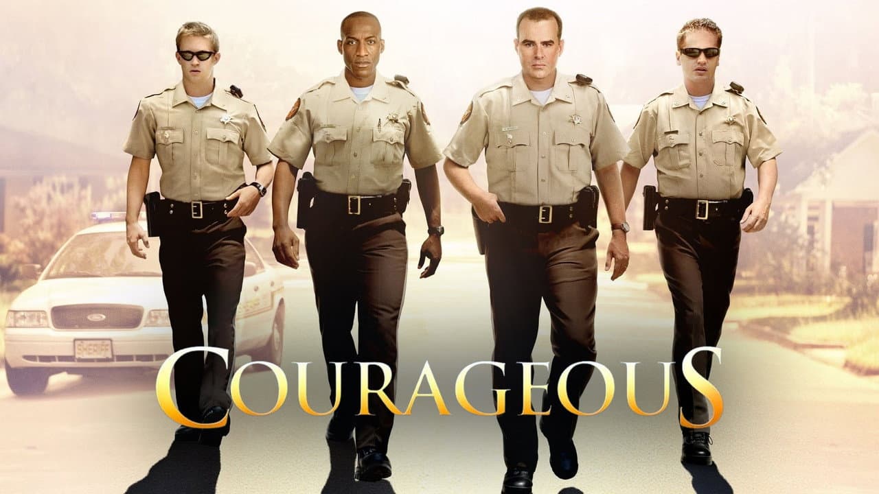 Courageous still 5