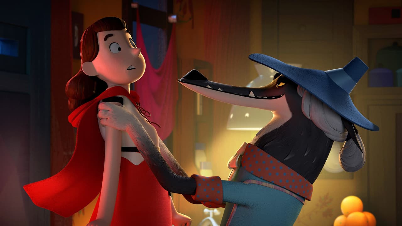 Revolting Rhymes still 7