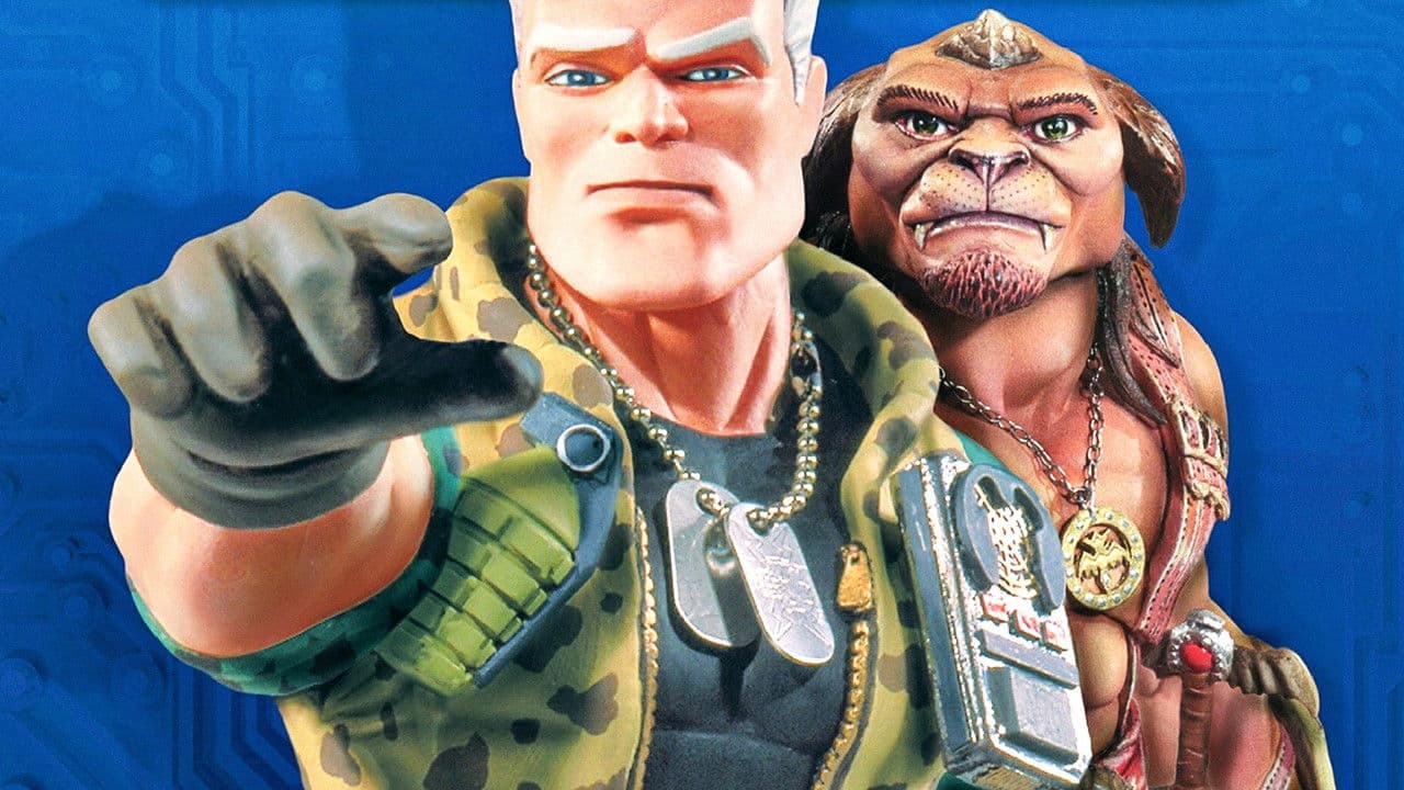 Small Soldiers still 5