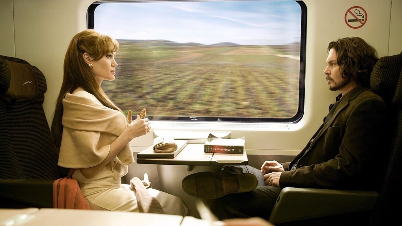 The Tourist still 4