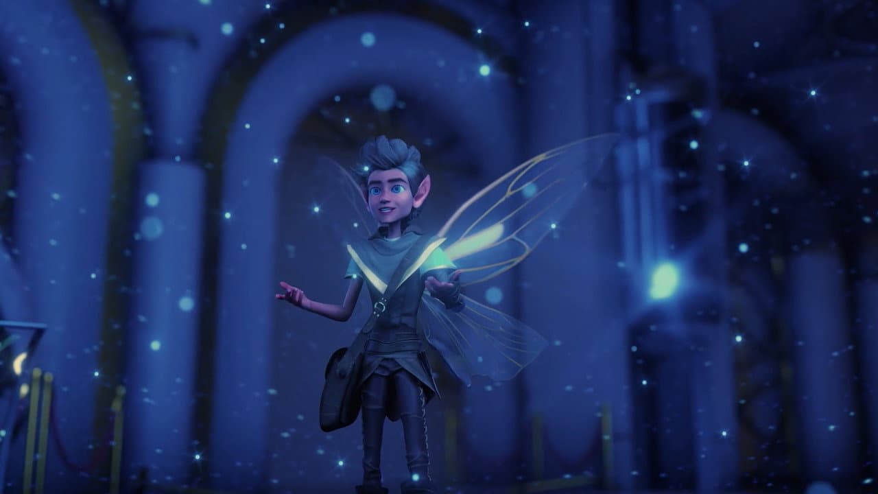 A Tooth Fairy Tale still 2