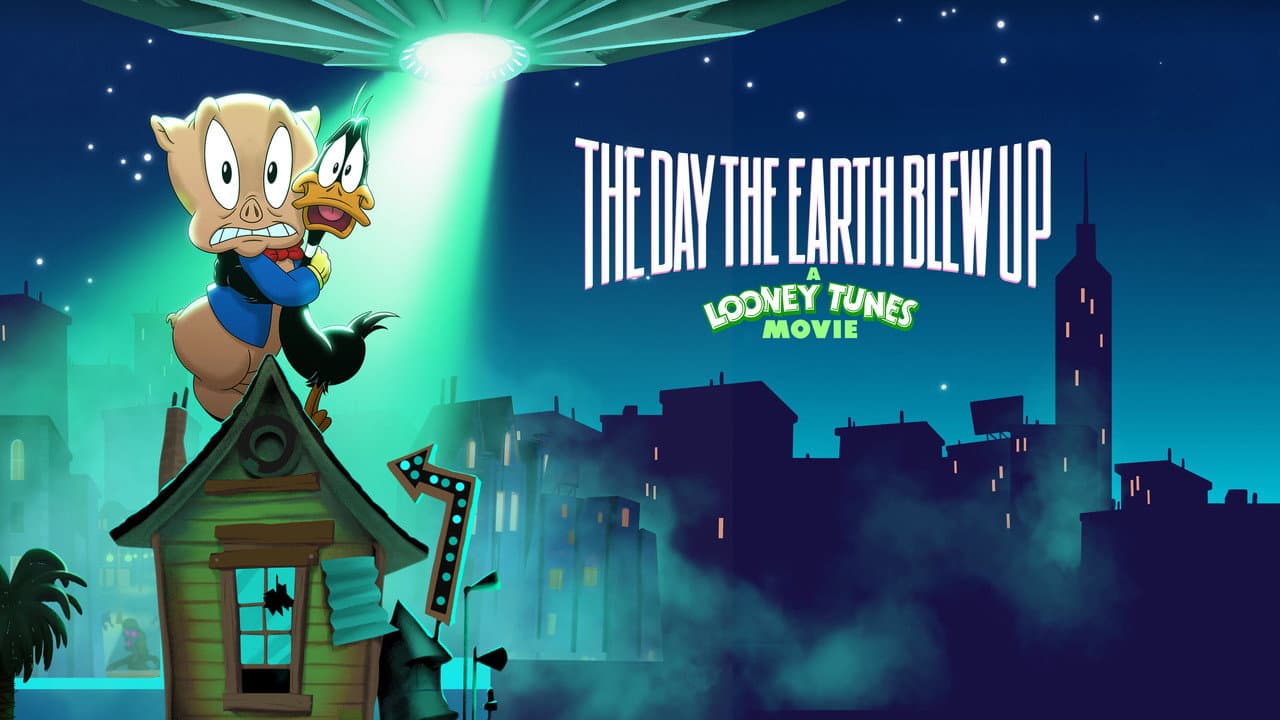 The Day the Earth Blew Up: A Looney Tunes Movie still 2