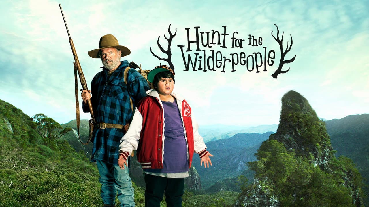 Hunt for the Wilderpeople still 1