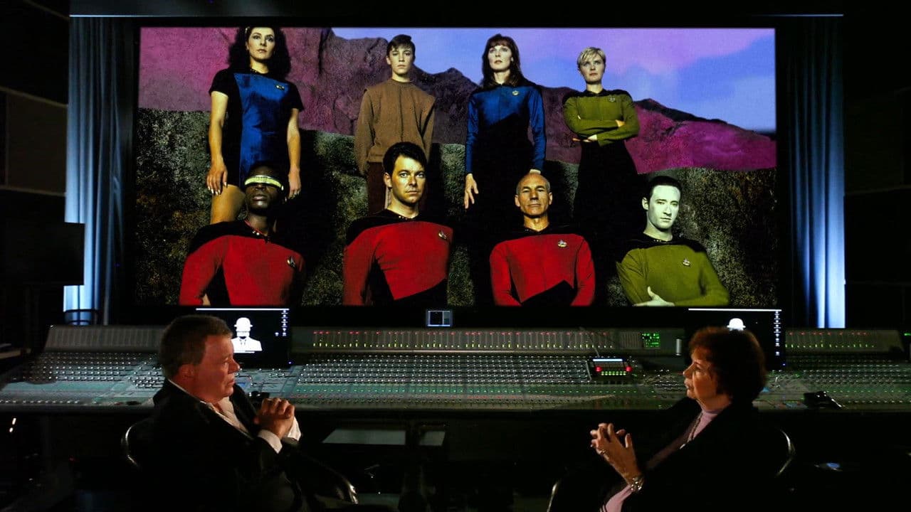 Chaos on the Bridge still 3
