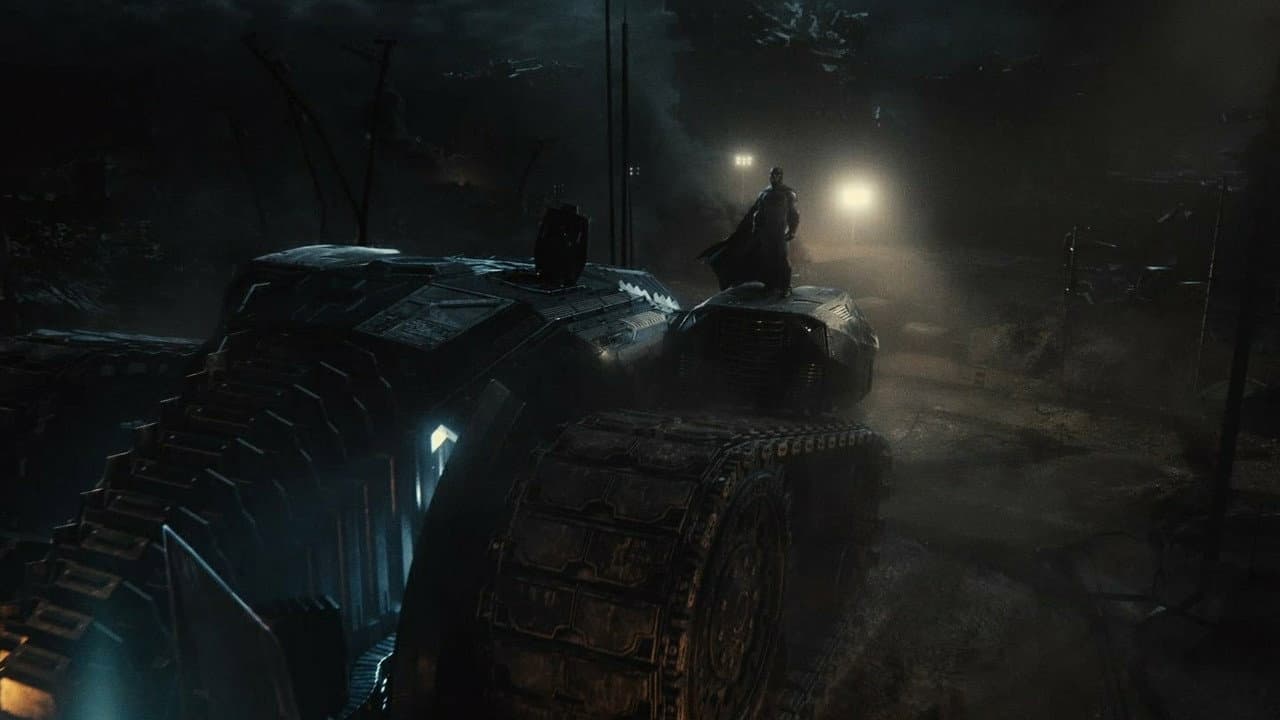 Zack Snyder's Justice League still 8
