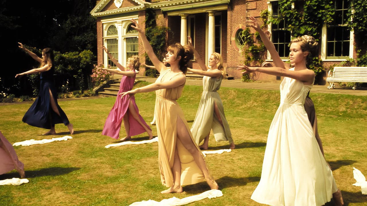 Lust for a Vampire still 8