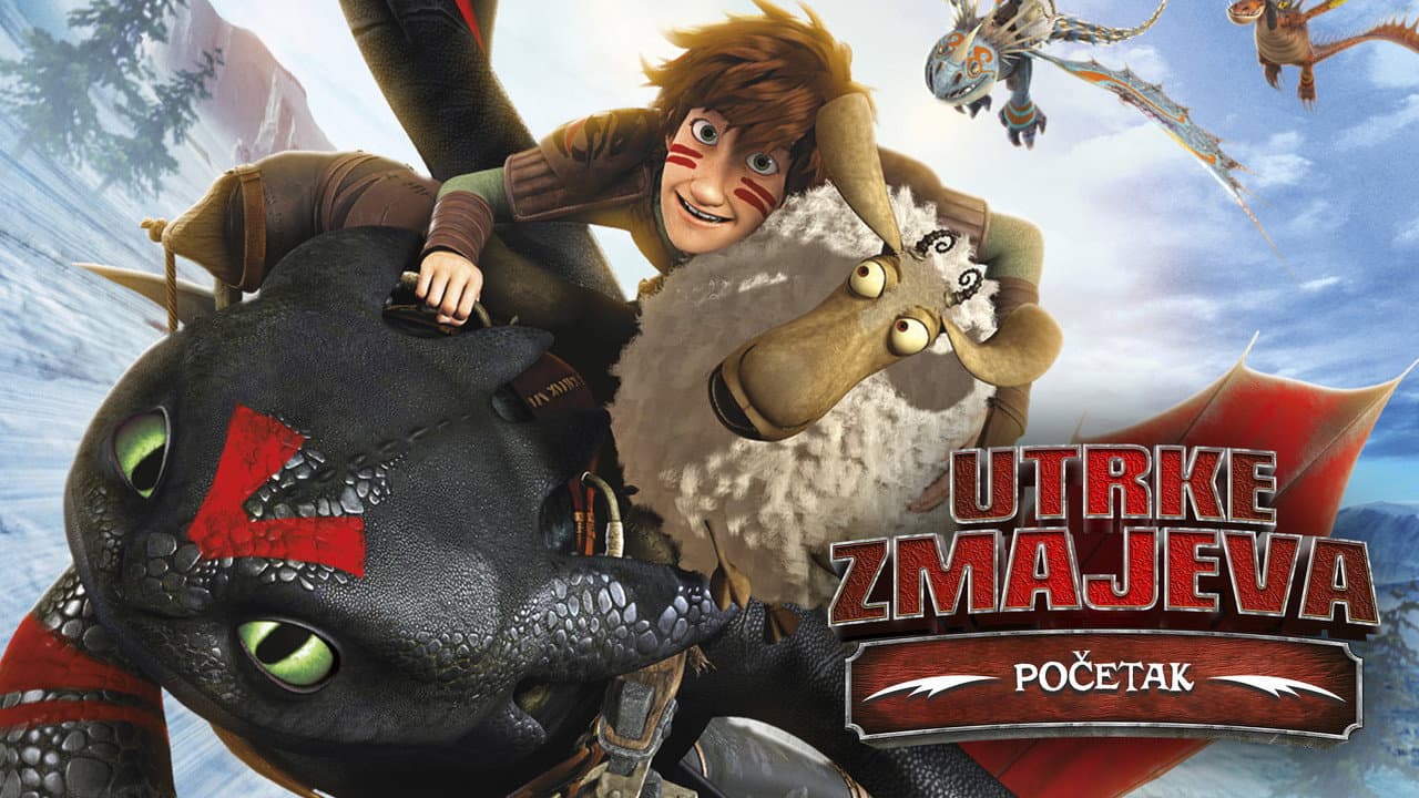 Dragons: Dawn of the Dragon Racers still 6