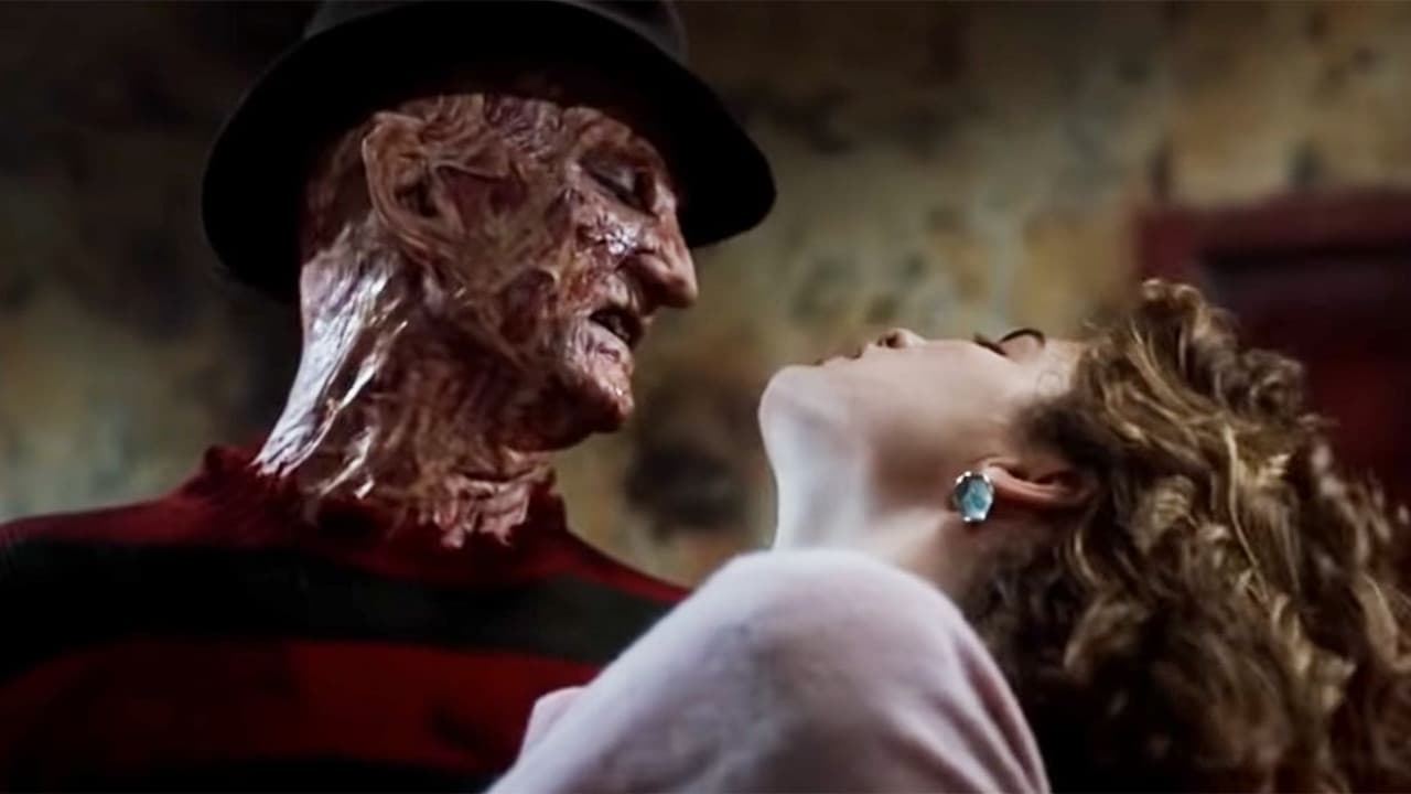 A Nightmare on Elm Street 3: Dream Warriors still 2