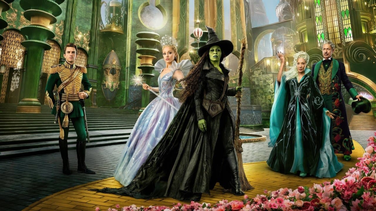 Wicked: For Good still 2