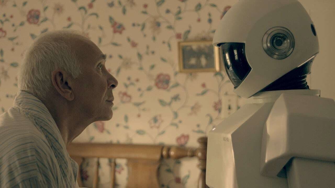 Robot & Frank still 2